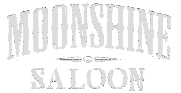 Moonshine Saloon Logo